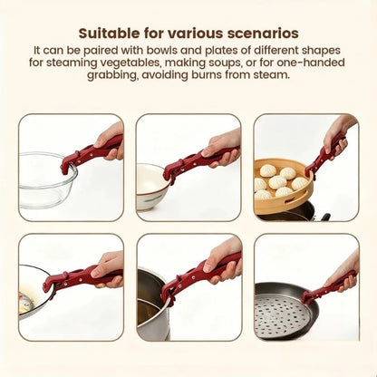Anti Scalding Clip Kitchen Tools