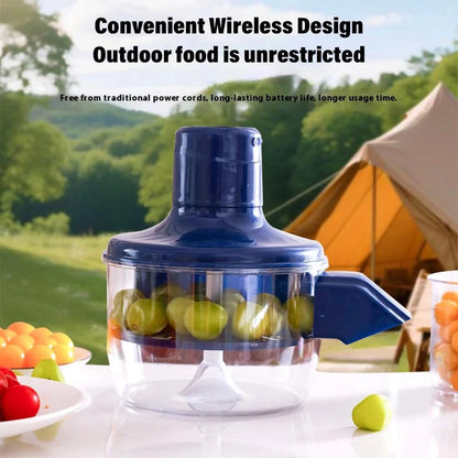 Rechargeable Electric Peeling Machine