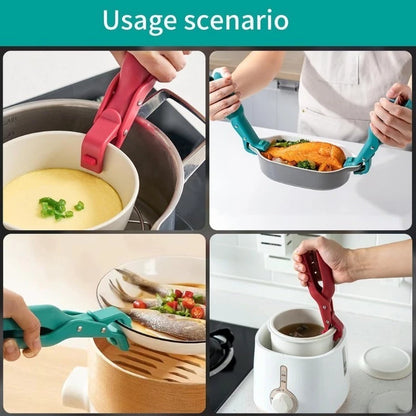 Anti Scalding Clip Kitchen Tools