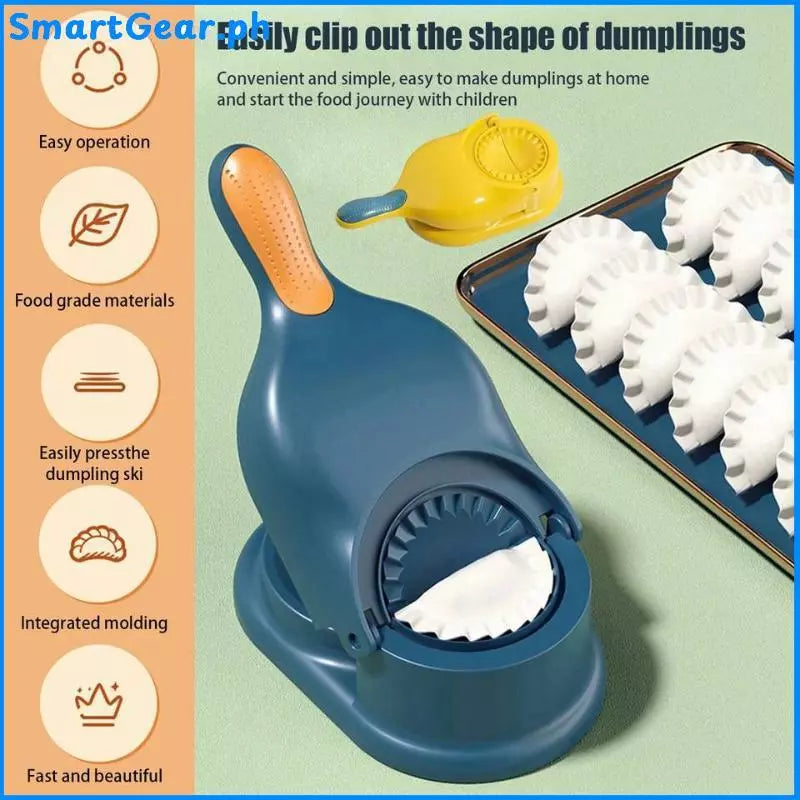 2-in-1 Dumpling Maker