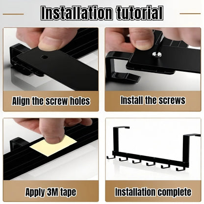 Aluminum Door Hanger Hook