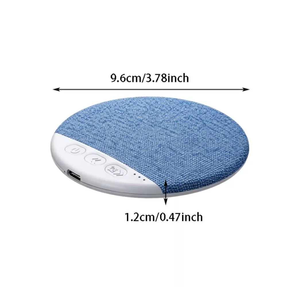 Under Pillow Ultra-Thin Bluetooth Speaker