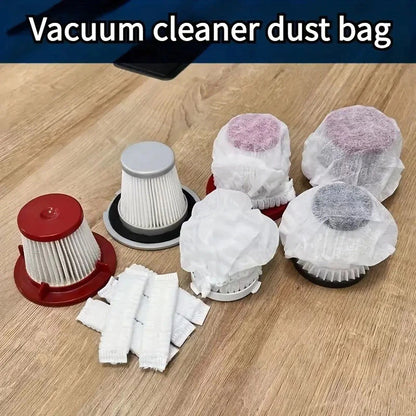 100Pcs Disposable Vacuum Cleaner Filter Cover