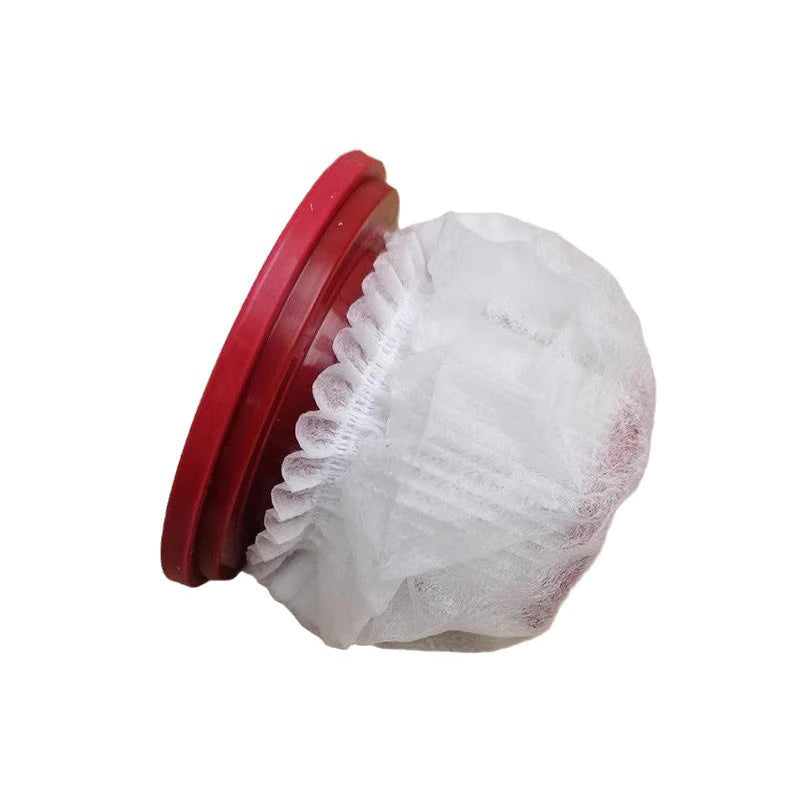 100Pcs Disposable Vacuum Cleaner Filter Cover