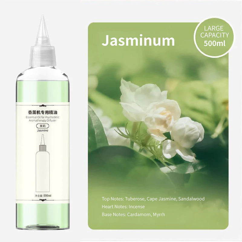 Aromatherapy Essential Oil Refill Liquid 500ml