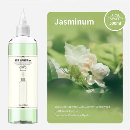 Aromatherapy Essential Oil Refill Liquid 500ml