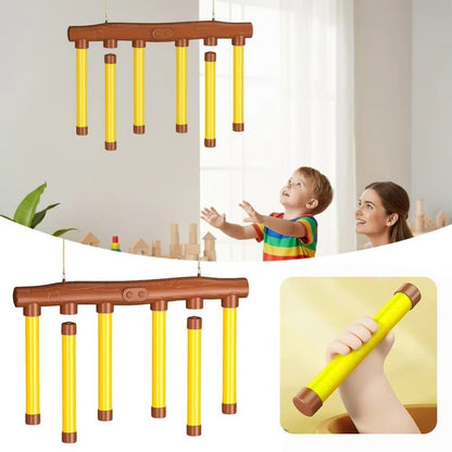 Catching Falling Sticks Game (Battery Powered)