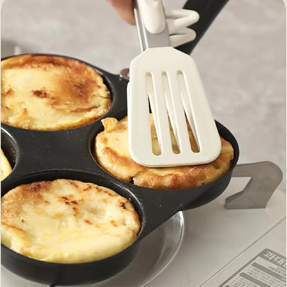4-Hole Non-stick Egg Frying Pan