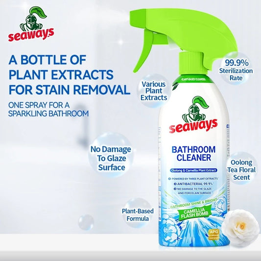 Seaways Bathroom Cleaner 500g