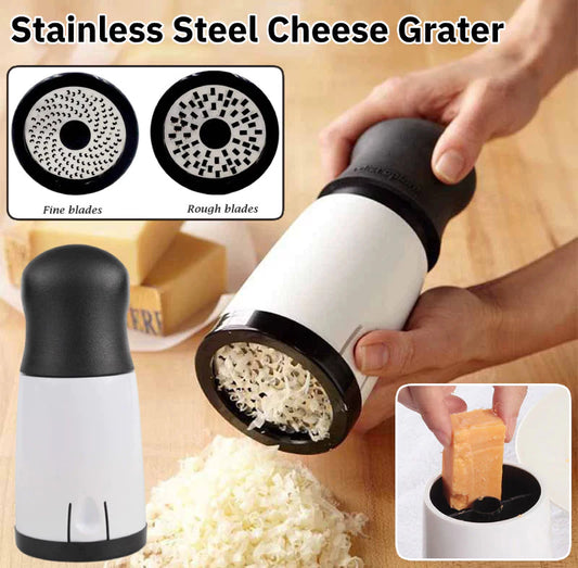 Heavy Duty Cheese Mill Grater