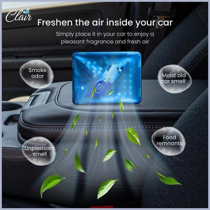 CLAIR Natural Plant Extract Balm Air Freshener