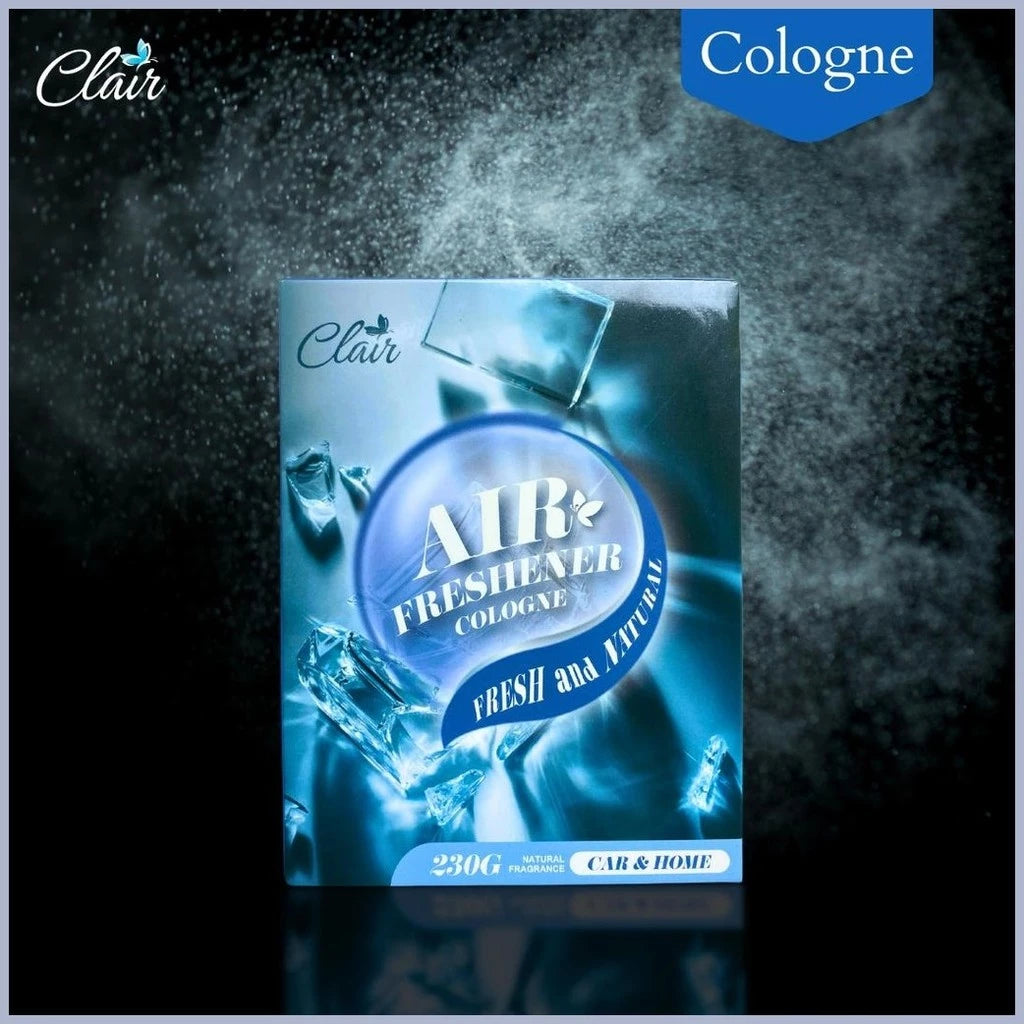CLAIR Natural Plant Extract Balm Air Freshener