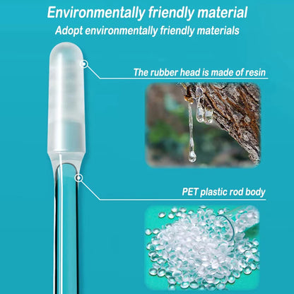 24PCS Sticky Ear Wax Removal Sticks