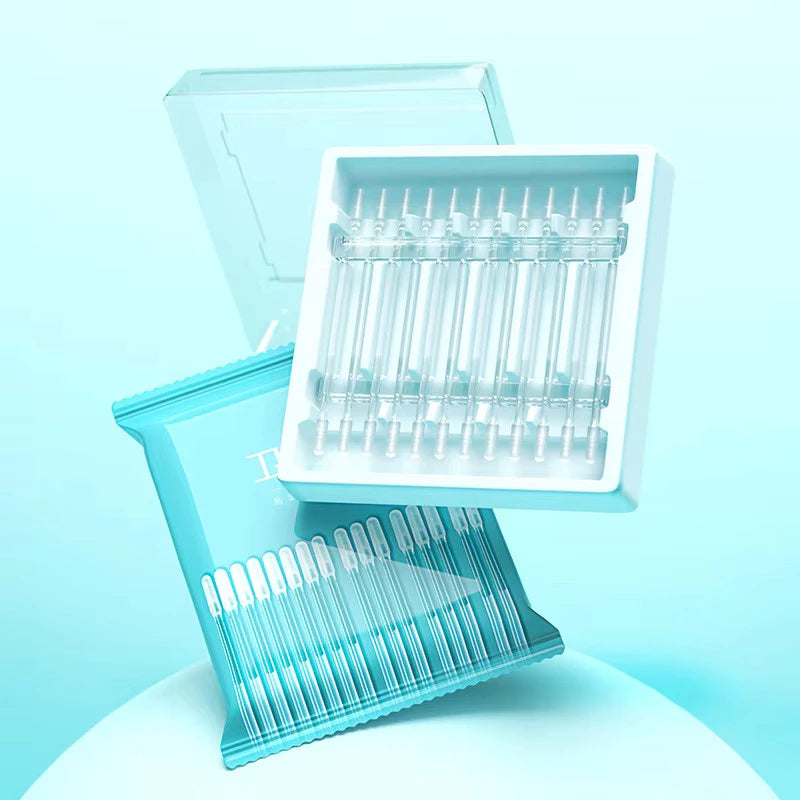 24PCS Sticky Ear Wax Removal Sticks