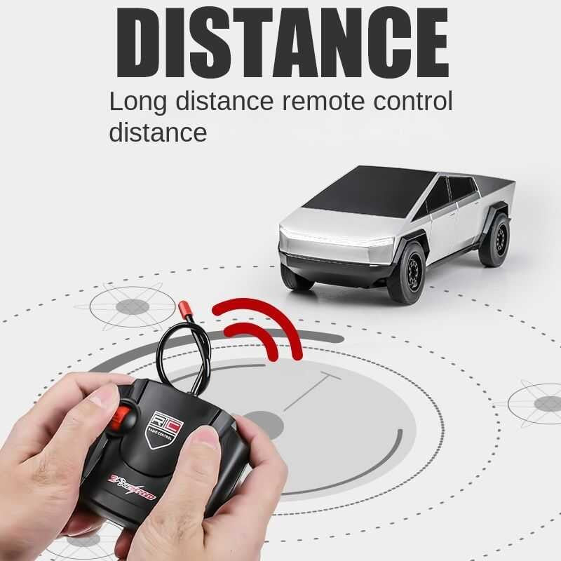 Tesla Cyber Truck Remote Control Toy