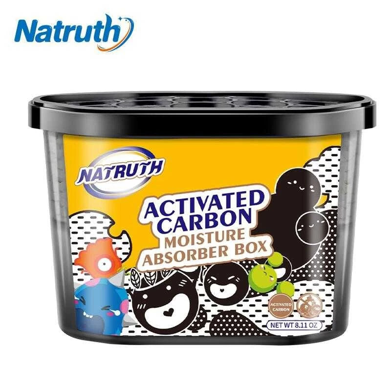 NATRUTH 500ML Dehumidifier Moisture Absorber
