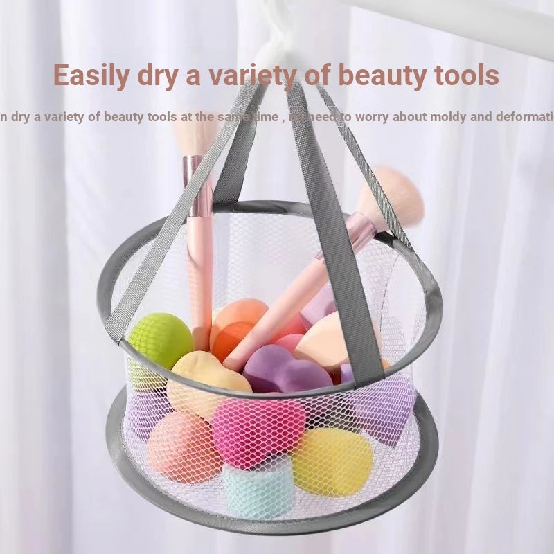 Mini Makeup Sponge Drying Net