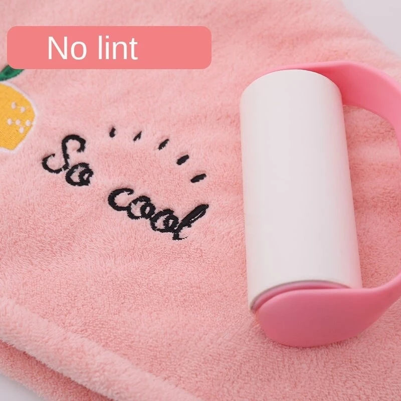 Microfiber Hair Drying Towel Cap