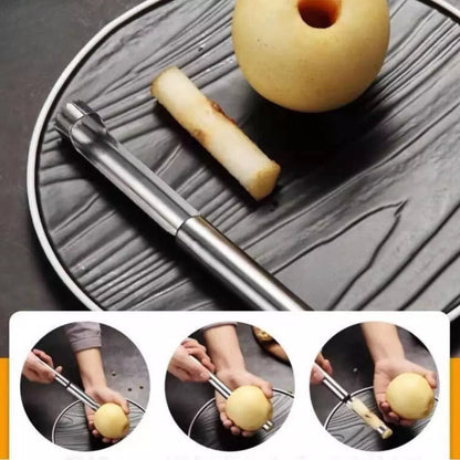 5-Piece Stainless Steel Peeler Set