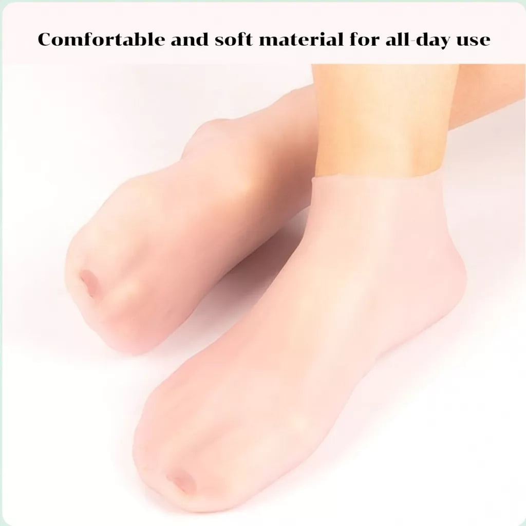 Silicone Foot Care Socks
