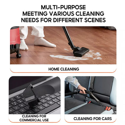 Tixx 3-in-1 Wet Dry Blowing Vacuum Cleaner 18L Capacity