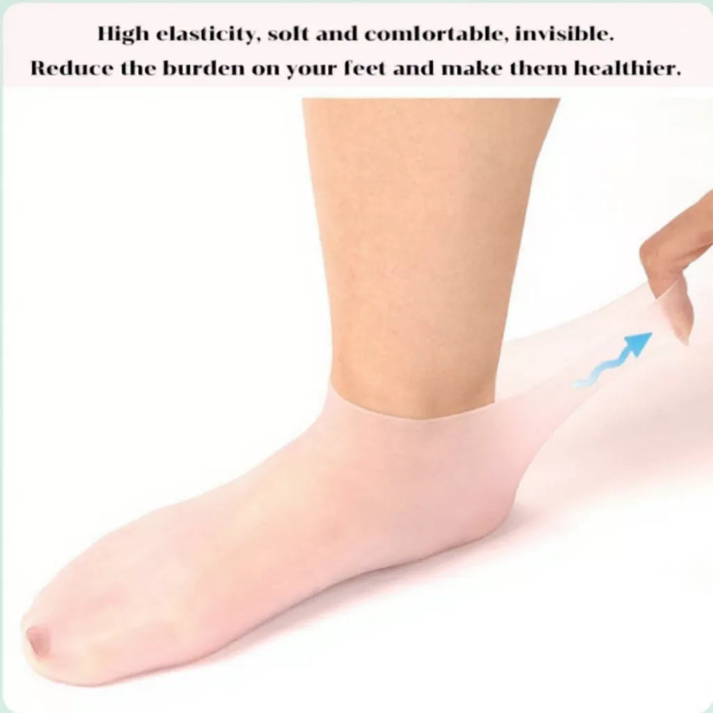 Silicone Foot Care Socks