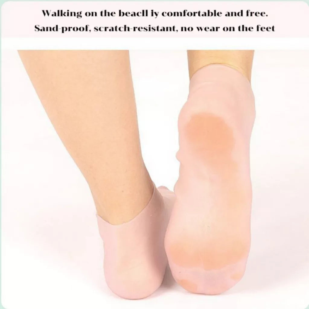 Silicone Foot Care Socks