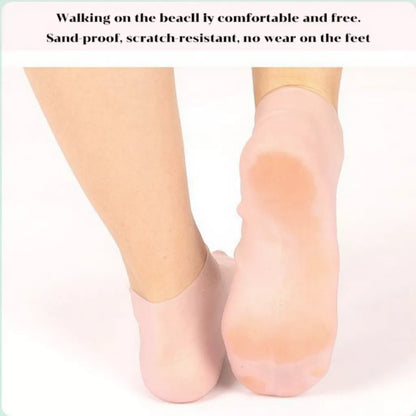 Silicone Foot Care Socks