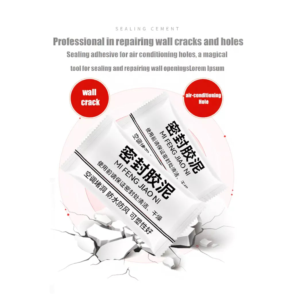 Waterproof Sealant Mud