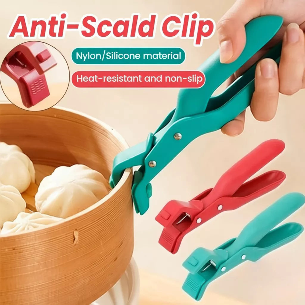 Anti Scalding Clip Kitchen Tools