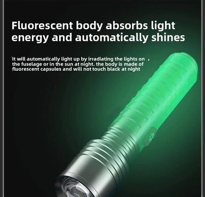 Super Bright Long-Range Mini Flashlight