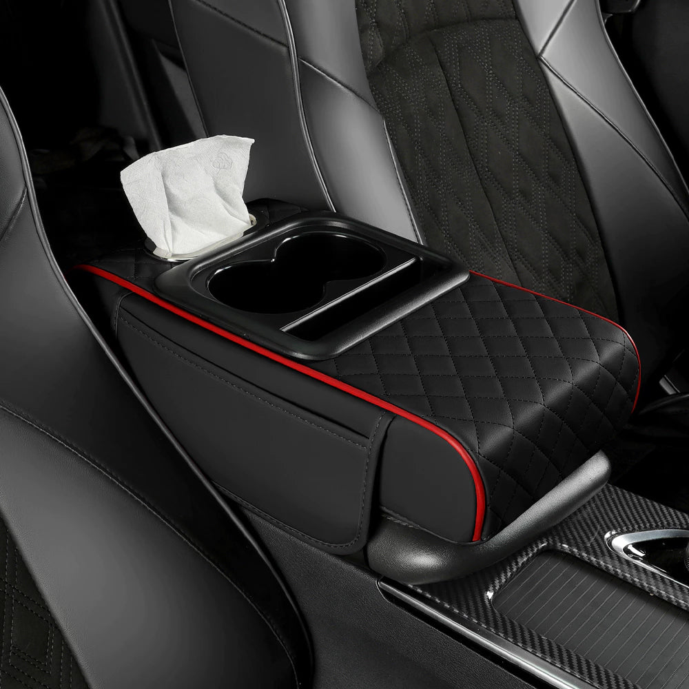 4-in-1 Car Armrest Pad