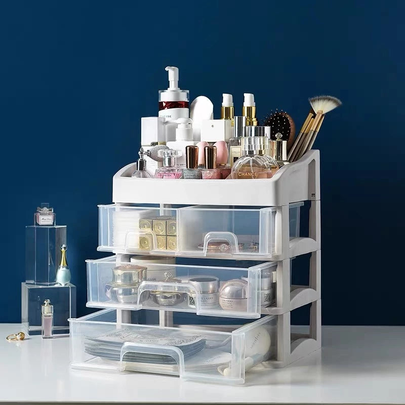3 Drawers Make Up Organizer