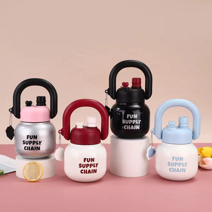 FUN SUPPLY CHAIN Thermal Water Bottle 800ml