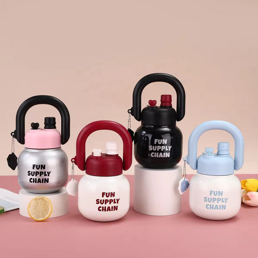 FUN SUPPLY CHAIN Thermal Water Bottle 800ml