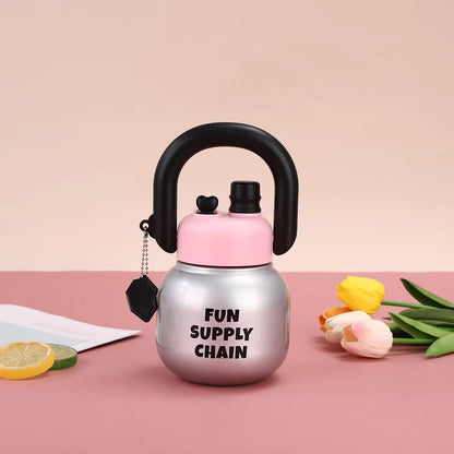 FUN SUPPLY CHAIN Thermal Water Bottle 800ml