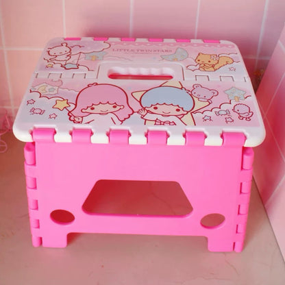 Portable Folding Stool