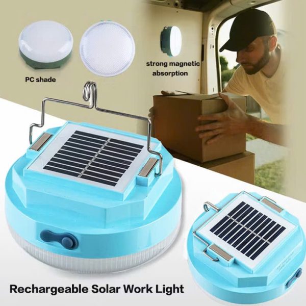 CCLamp CL023-50 Solar Light