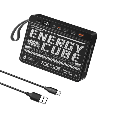 MOVESPEED 70000mAh Power Bank